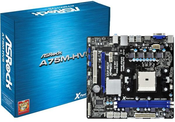 A75 Motherboard