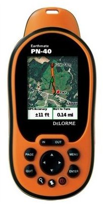 DeLorme Earthmate PN-40