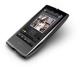 Cowon S9 16 GB Video MP3 Player with Touchscreen