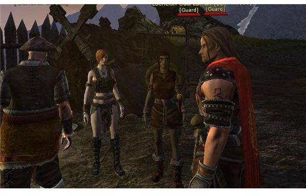 Find MMORPG Free Trials and Play Online Roleplaying Games for Free: Play a Free MMORPG