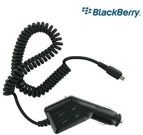 BlackBerry Car Charger BlackBerry 7100 Accessory