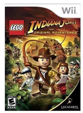 Wii Lego Indiana Jones: Raiders Walkthrough