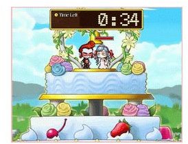 Maple Story Wedding