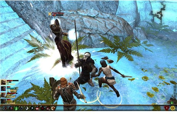 Dragon Age 2 Walkthrough - Mirror Image - The Frost Horror