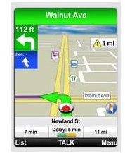 VZ Navigator Android App