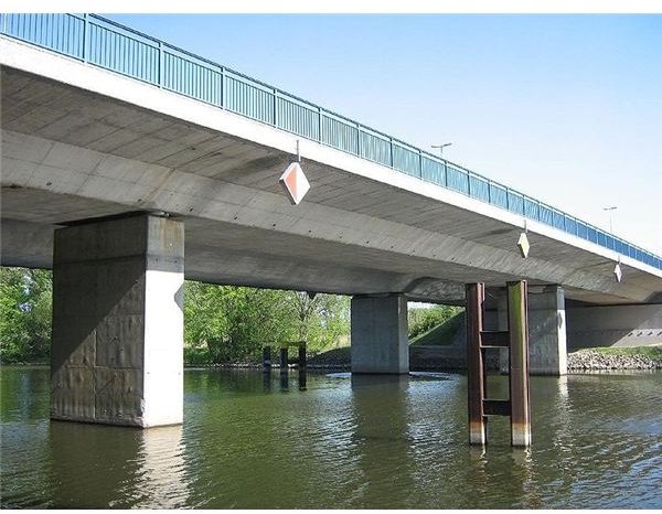 What Are The Advantages Of A Beam And Column Bridge