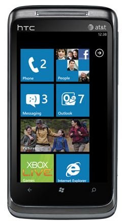 Windows Phone 7 Browser User Guide