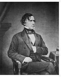 President Franklin Pierce Webquest: America's 14th President