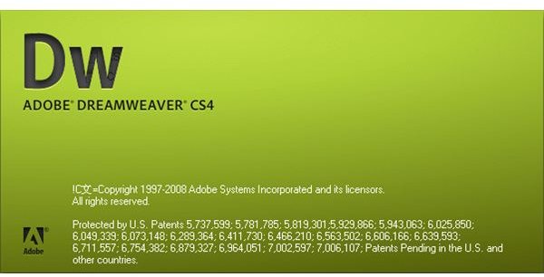 dreamweaver cs4 mac download