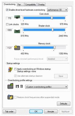 How to Overclock a Video Card: How to Use GPU Overclocking Software