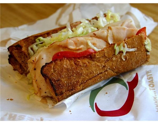 Nutritional Facts for Quizno's Sanwiches: What's Important for You to Know?