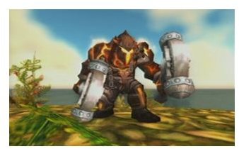 World of Warcraft Cataclysm - Dwarf Shaman