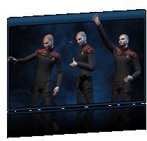 Star Trek Online Emote Pack 1