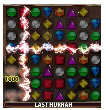 Bejeweled Blitz on Facebook: Beginner's Guide to Playing and Getting a High Score - New Moves