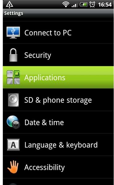 Android Apps: How to Install Android Apps to the SD Card