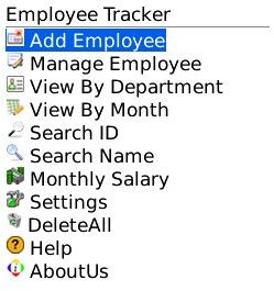 Review: Employee Tracker For Blackberry Devices
