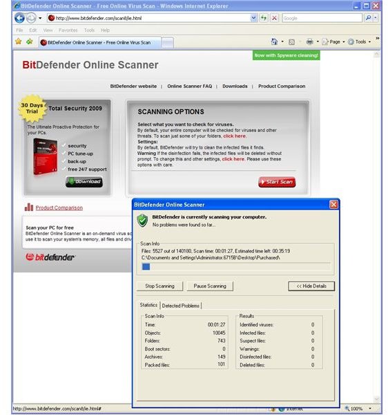 virus scanner plus for mac 10.7.5