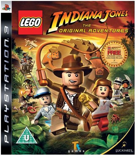 Lego Indiana Jones: The Original Adventures, For Playstation 3 - Difficult or Not?