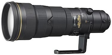 Nikon AF-S 500mm VR