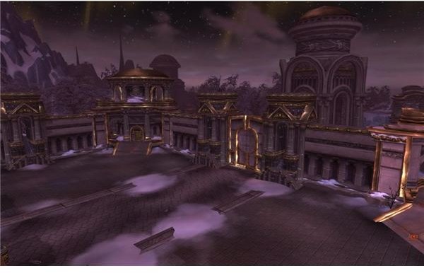 Wintergrasp changed in patch 3.2