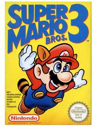 Super Mario Bros 3 Virtual Console Re Make