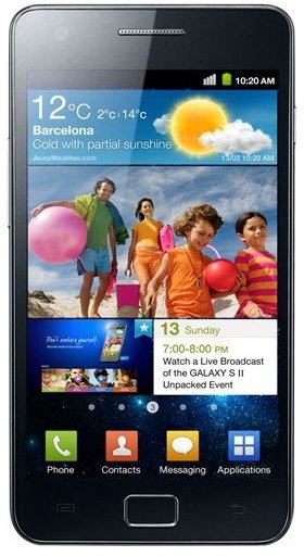 Samsung Galaxy S 2 Review