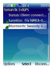 Symarctic ExtGPS