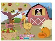 Free Thanksgiving Games Online for Kids