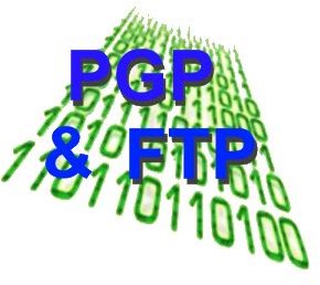 Using PGP Encryption on an FTP site