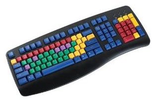 Chester Creek Kids&rsquo; Keyboard LearningBoard