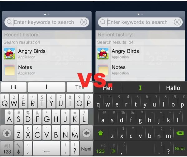 A Close Look at Swiftkey X Beta for Android: Is it Really Better Than Swiftkey?