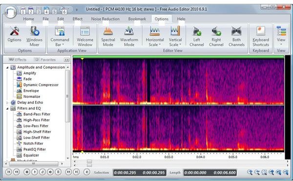 best freeware audio editor