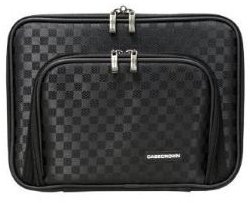CaseCrown Double Memory Foam Pouch Case with Front Pocket