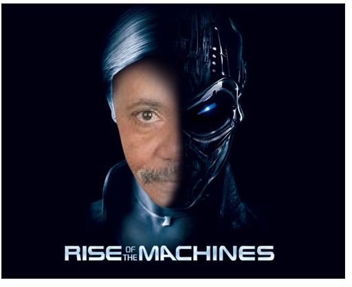 Lynch rise of the machines