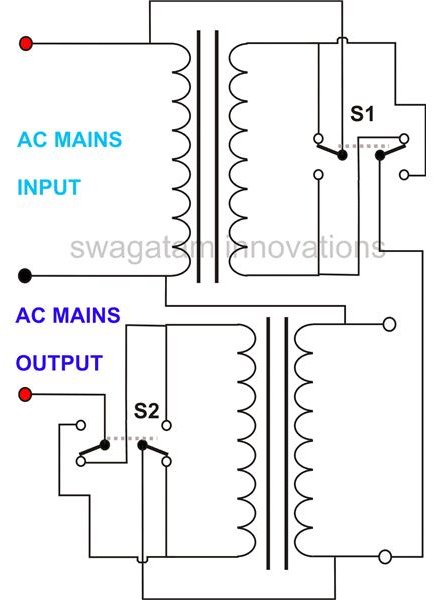 How to Build a Homemade Variable Voltage Autotransformer - Bright Hub