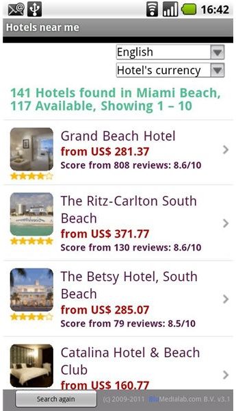 Hotels Near Me - 2