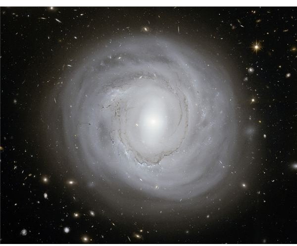 NGC - 4921 