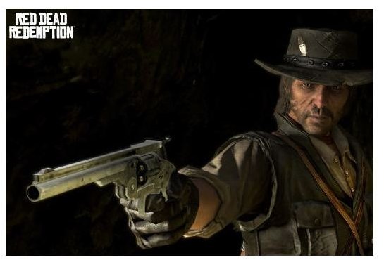 Where to Find Red Dead Redemption Screen Shots