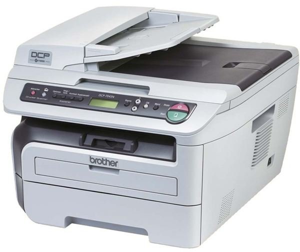 Best All In One Printer - Brother DCP-7045