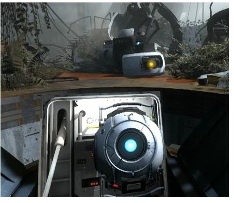 Where’s My Cake? A Look at Portal 2' Revved Up Plot