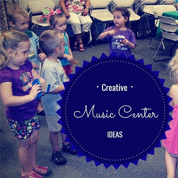 Creative Play in the Classroom: Music Center Ideas