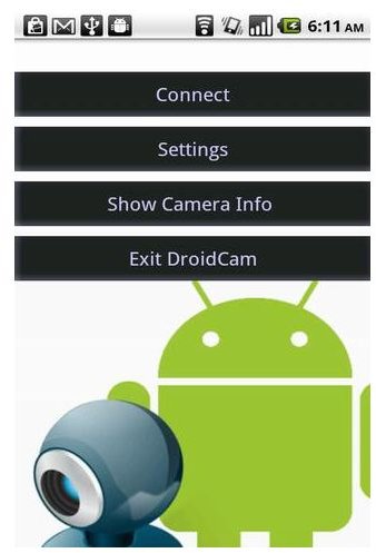 Looking For The Best Android Webcam?