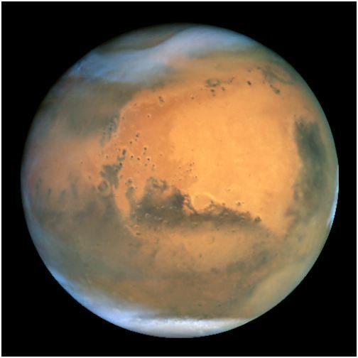 Why is Mars Red? Scientific Reasons Behind Mars’s Reddish Appearance