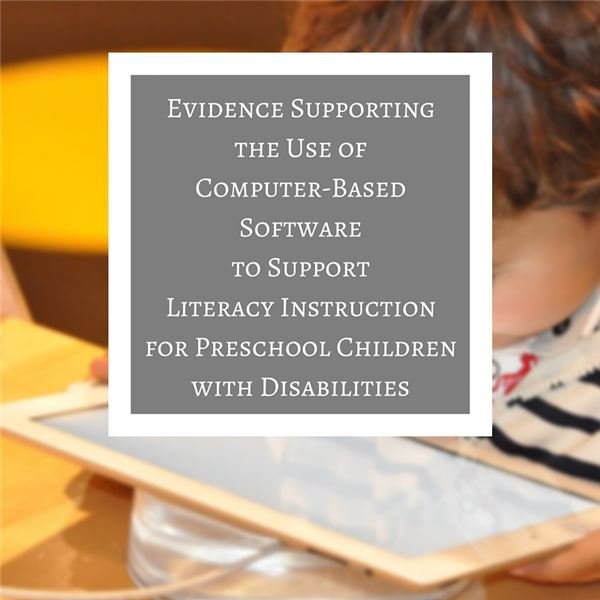 The Role of Early Childhood Technical Assistance for Children with Disabilities