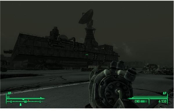 Fallout 3: Broken Steel - Cracking a Huge Fortress All By Yourself…It Helps If You’ve Got a Robot Army