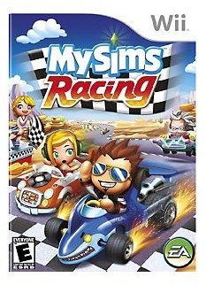 Wii Gamers' MySims Racing Review