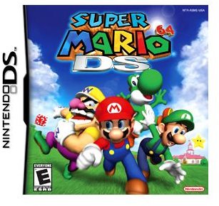 Mario Games Nintendo DS and DSi - Platformer and RPG Titles