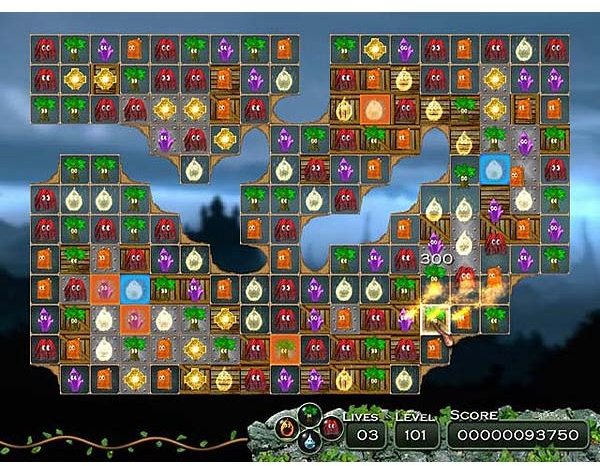Druids Battle of Magic screenshot
