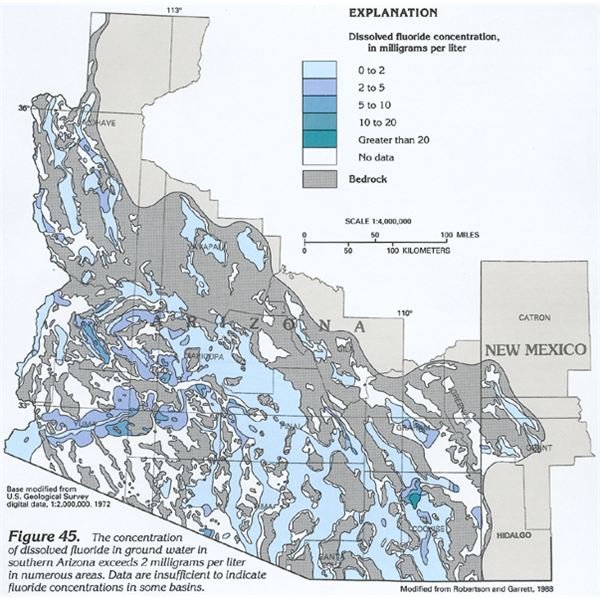 Detriments of Fluoride in the Water -- What Diseases does Fluoride Cause?