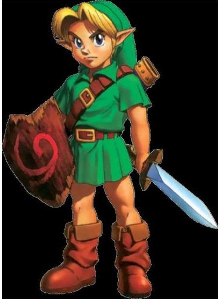 The Legend of Zelda Characters - Top 5 Ocarina of Time NPCs